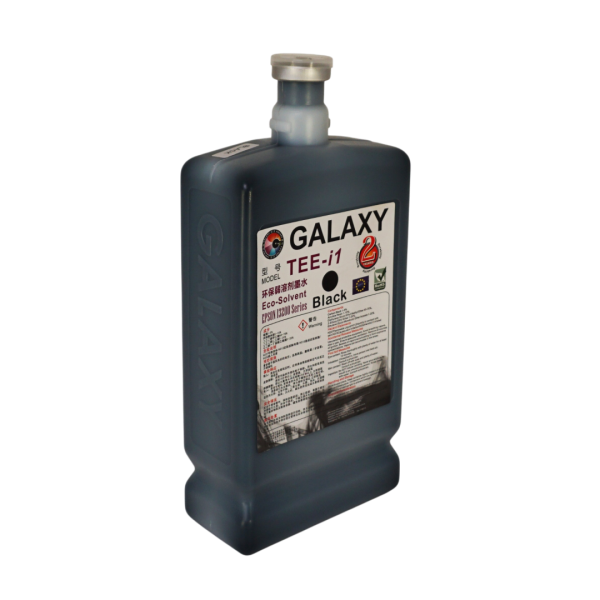 Экосольвентные чернила Galaxy DX5-Eco TEE